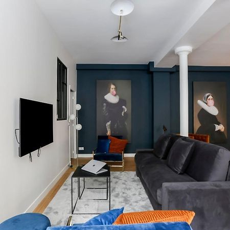Guestready - New - Stylish 2 Bedrooms Palais Royal - Louvre 巴黎 外观 照片